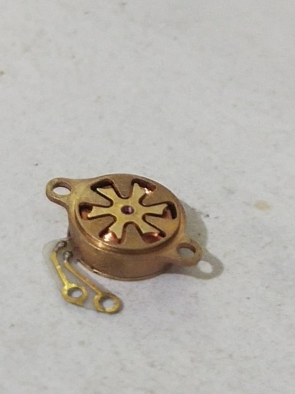 Omega 1345/1346 Coil Block