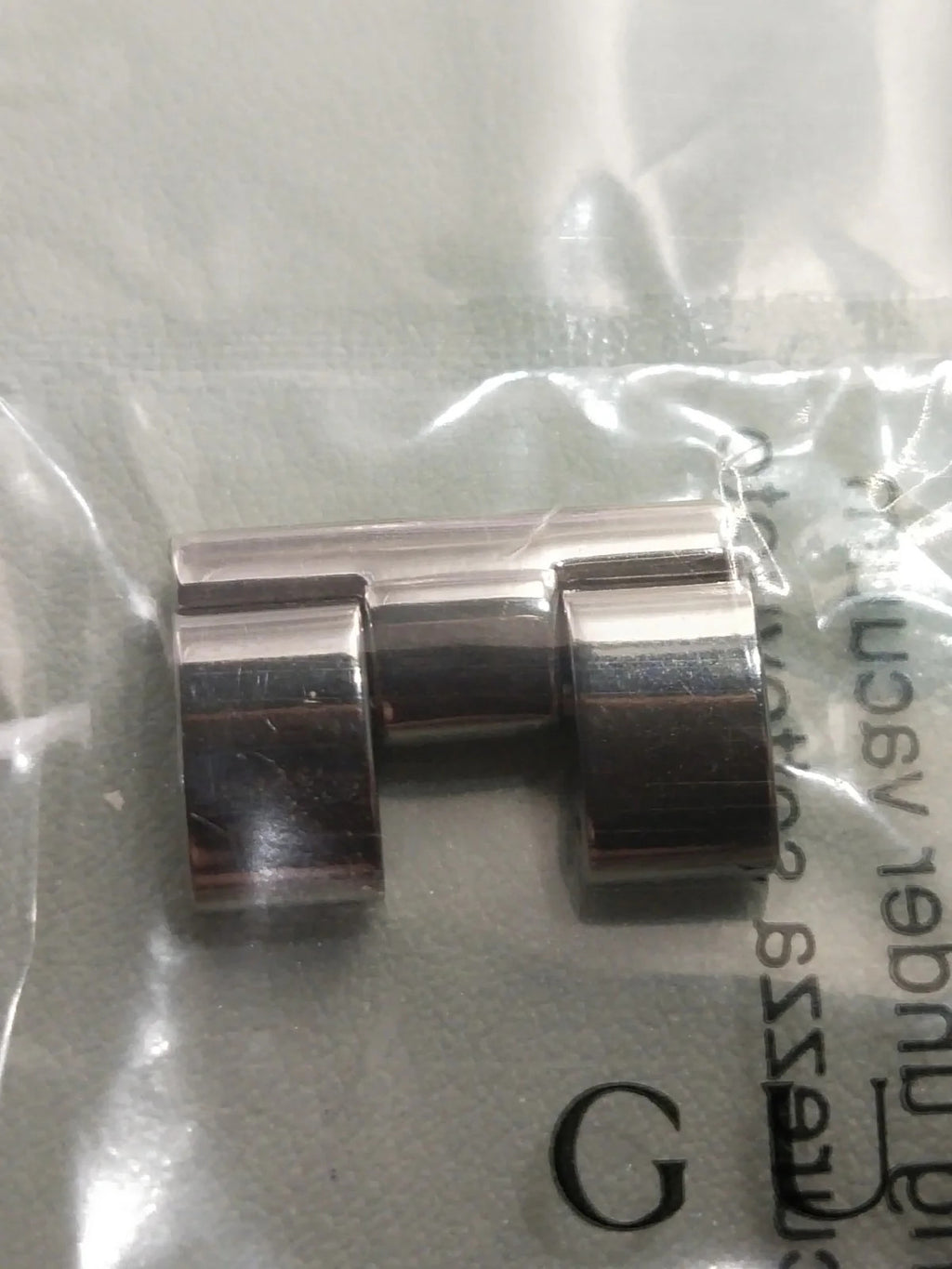 GUCCI Original / Link End Piece / Part No. 170.3605.0 / 17m.m