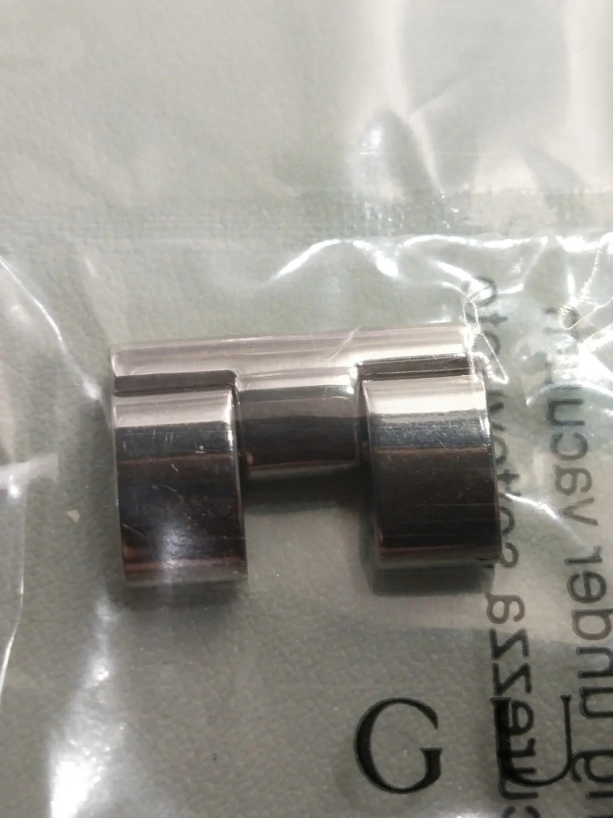 GUCCI Original / Link End Piece / Part No. 170.3605.0 / 17m.m