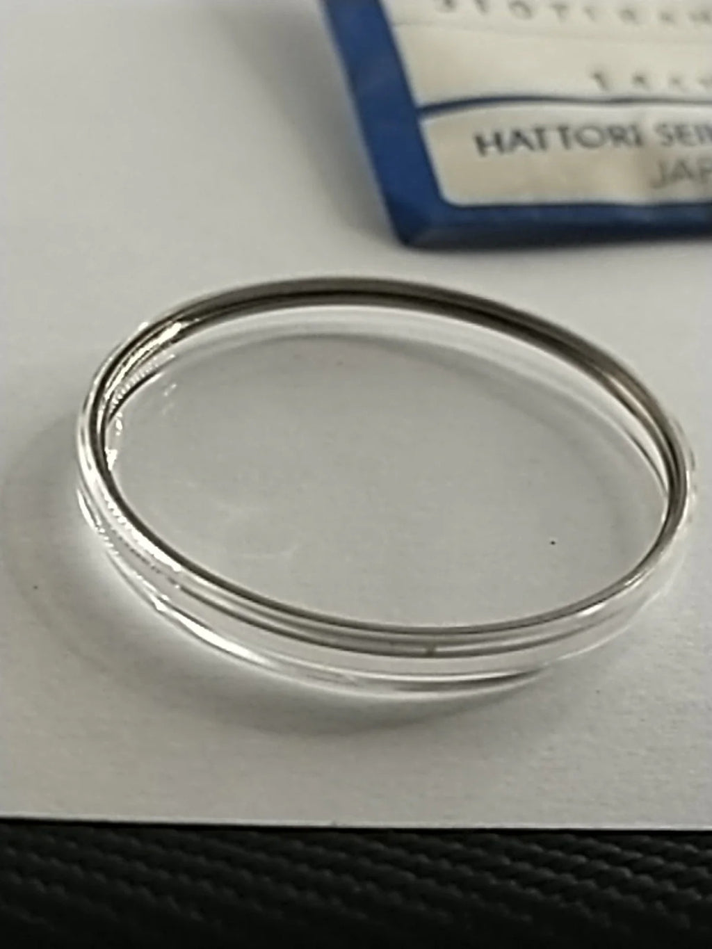 New Old Stok original Seiko glass Acrylic 310T16ANS0