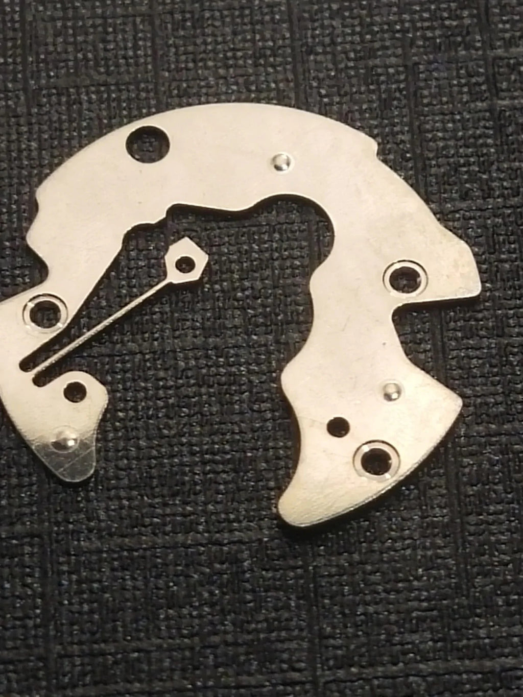 Seiko Part. 808 781 Date Dial guard Cal. 9923A (1pc