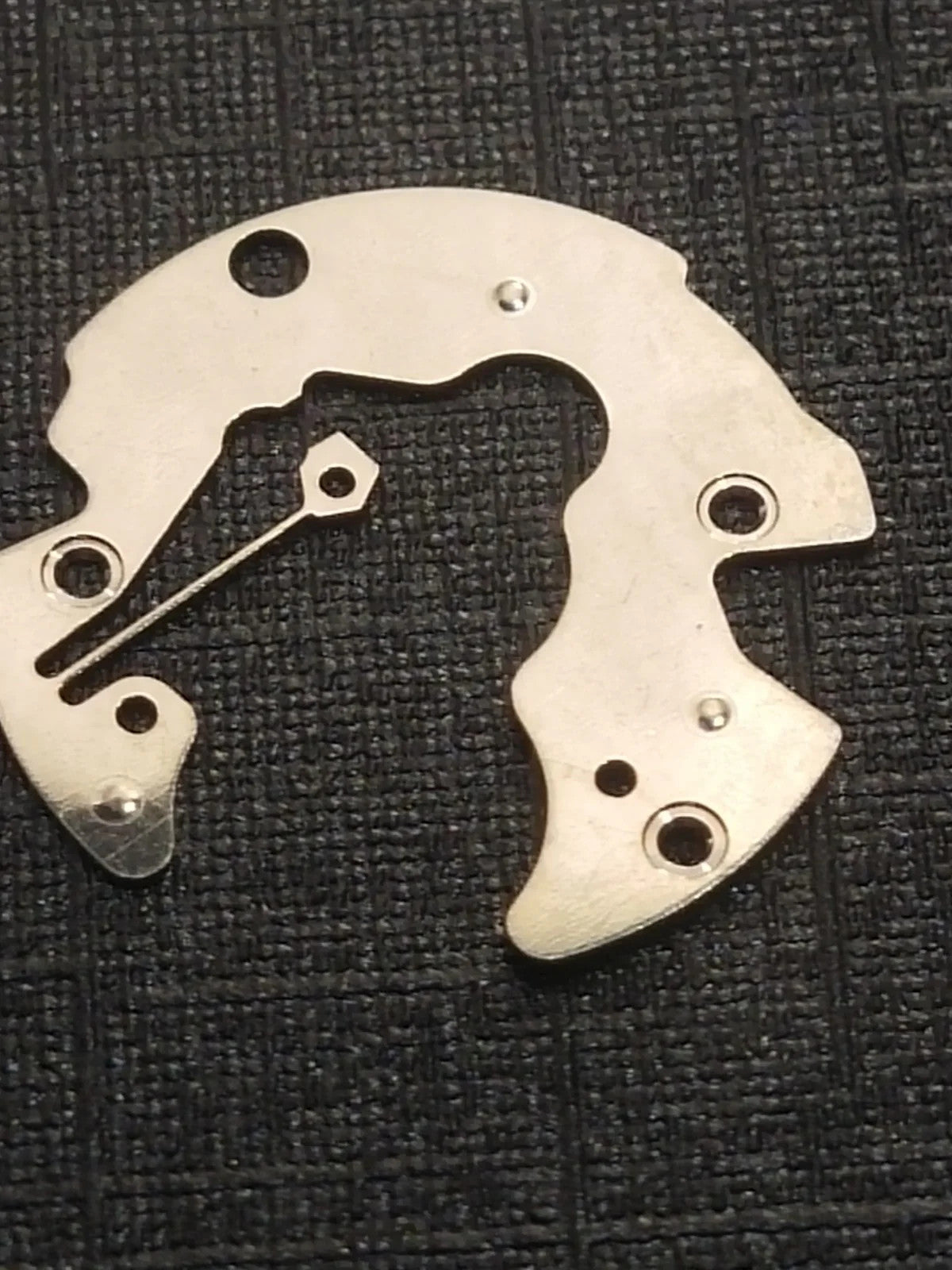 Seiko Part. 808 781 Date Dial guard Cal. 9923A (1pc