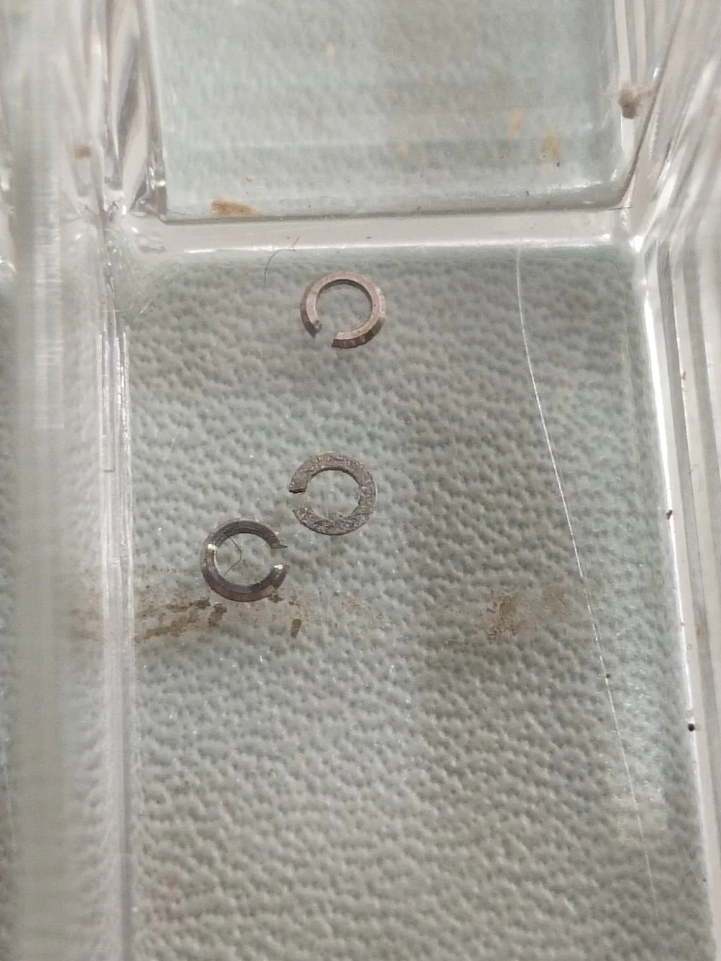 NOS Seiko Parts 963 581/ (1pc