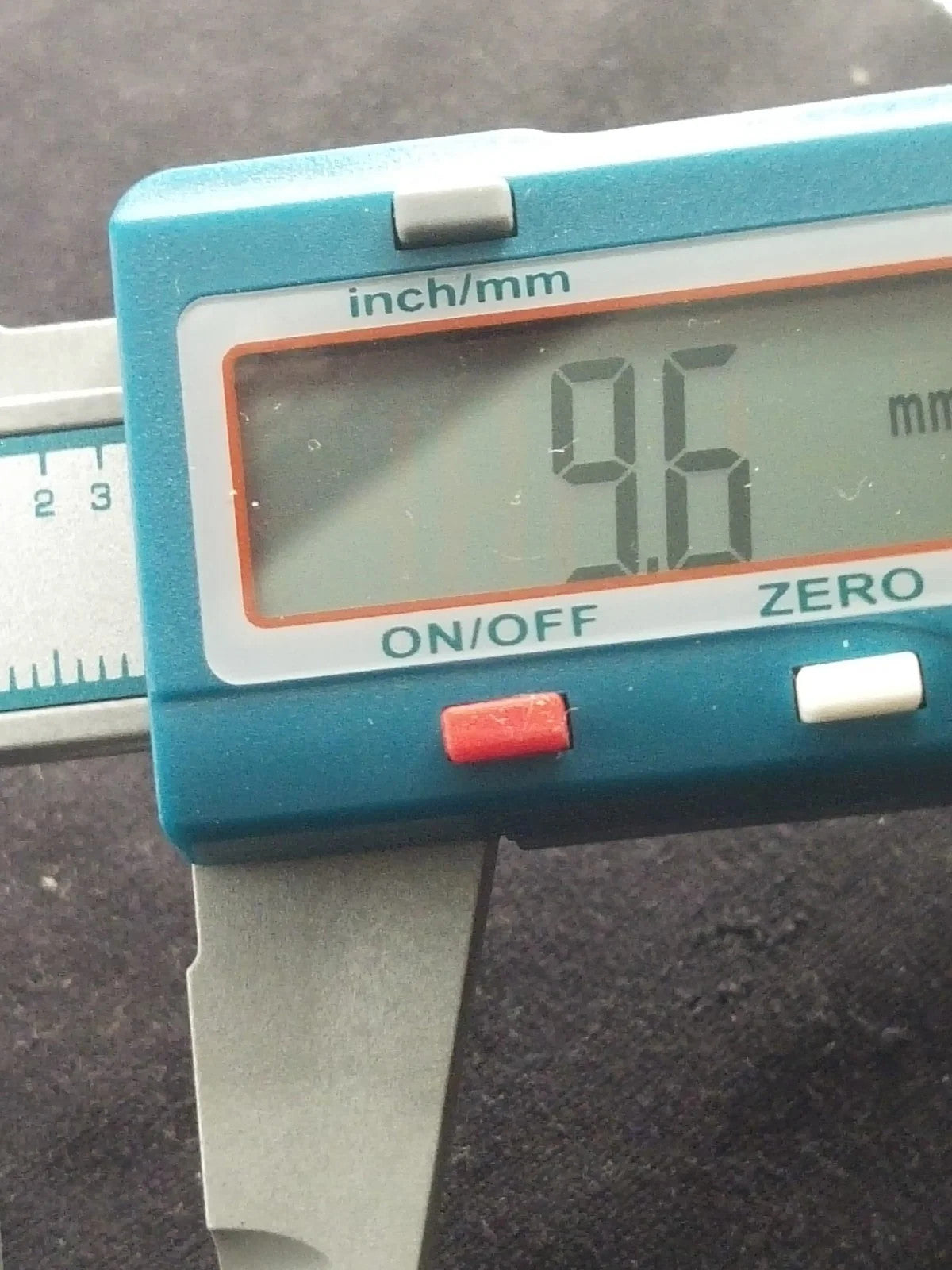 NOS Seiko Part . 8359 9649 Battery Hatch Cover