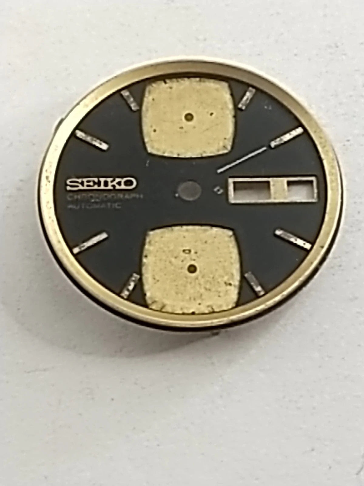 Original Seiko Dial Cal/ 6138 8030/used