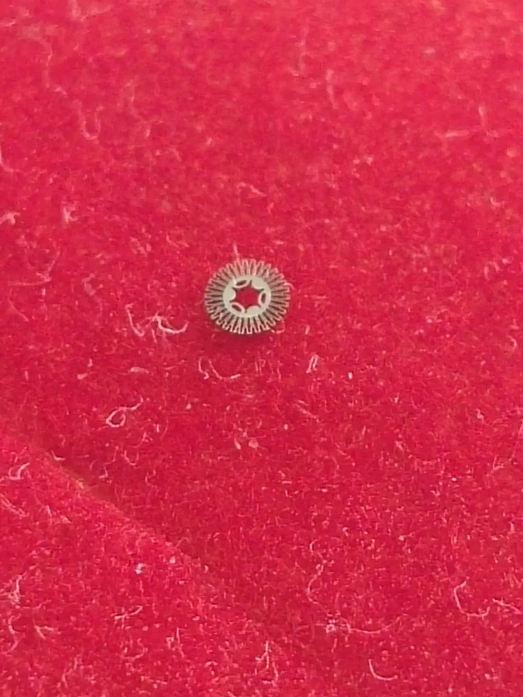 Rolex Cal./ 4160 /4161 360 / Upper seconds wheel /New Version / 1 Pc