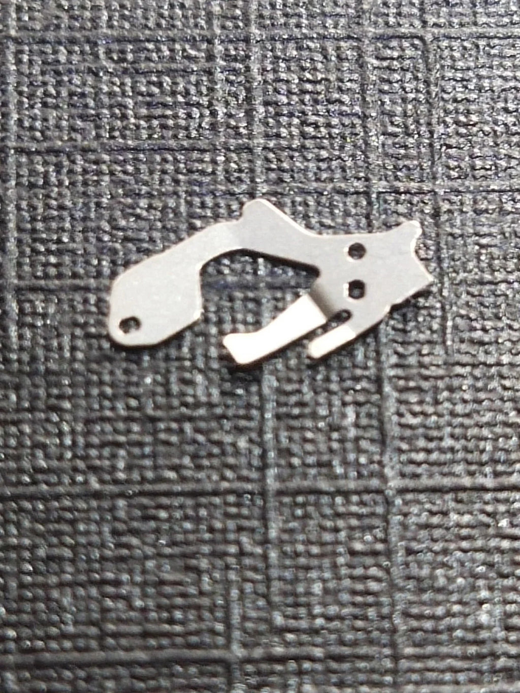Seiko Part. 389 855 Sitting lever Axel Spring Cal. 9020A/21A/29A (1pc