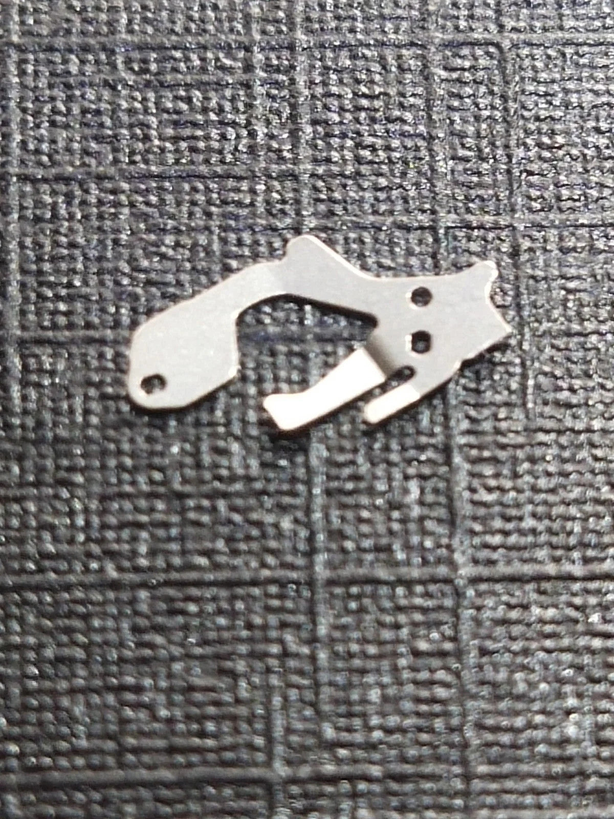 Seiko Part. 389 855 Sitting lever Axel Spring Cal. 9020A/21A/29A (1pc