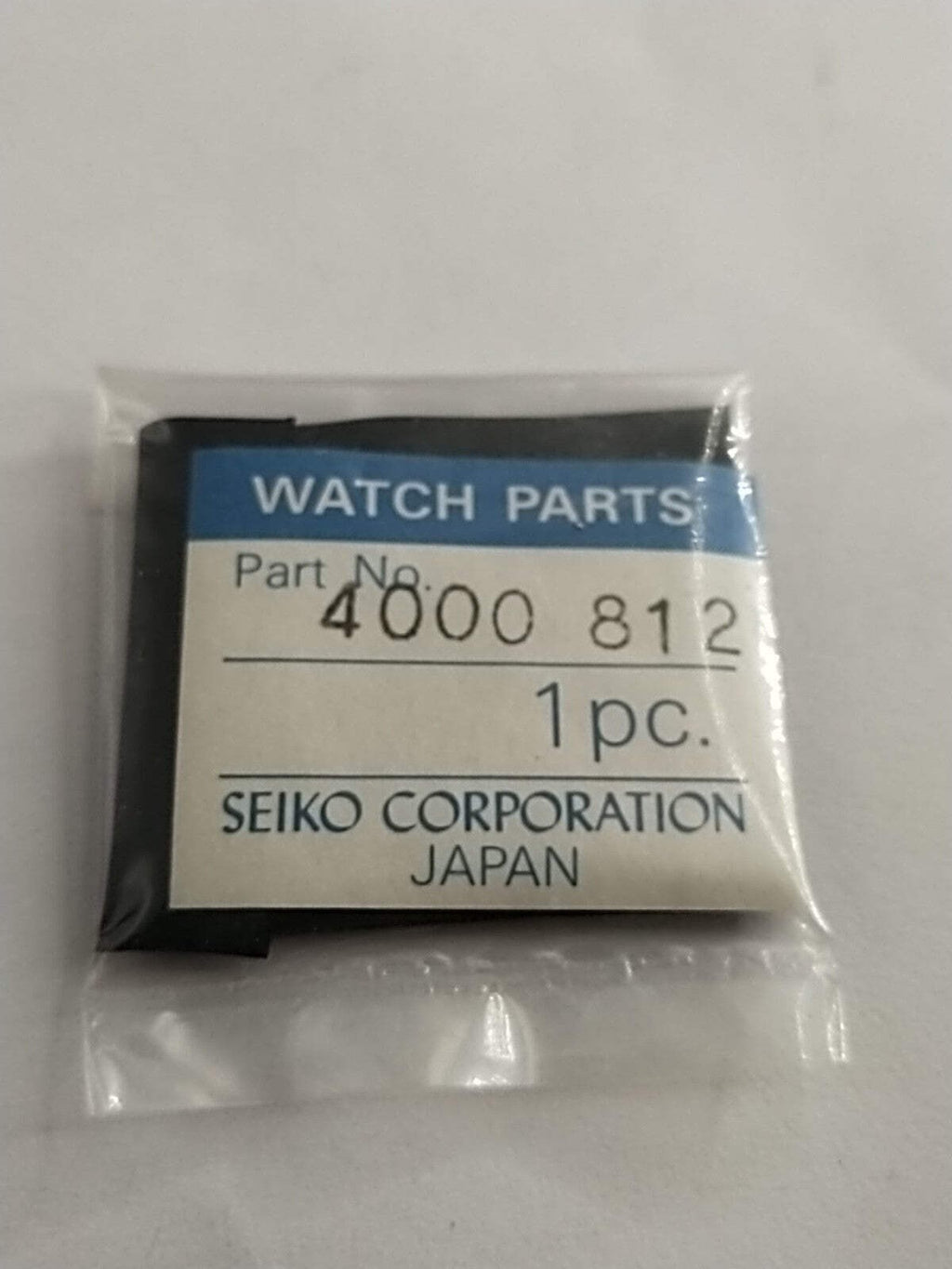 NOS Seiko circuit cal / 7N00A/7N01A Part . 4000 812