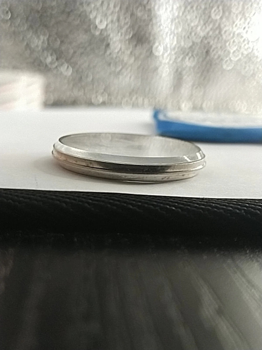 New Old Stok original Seiko glass 300V90GNS