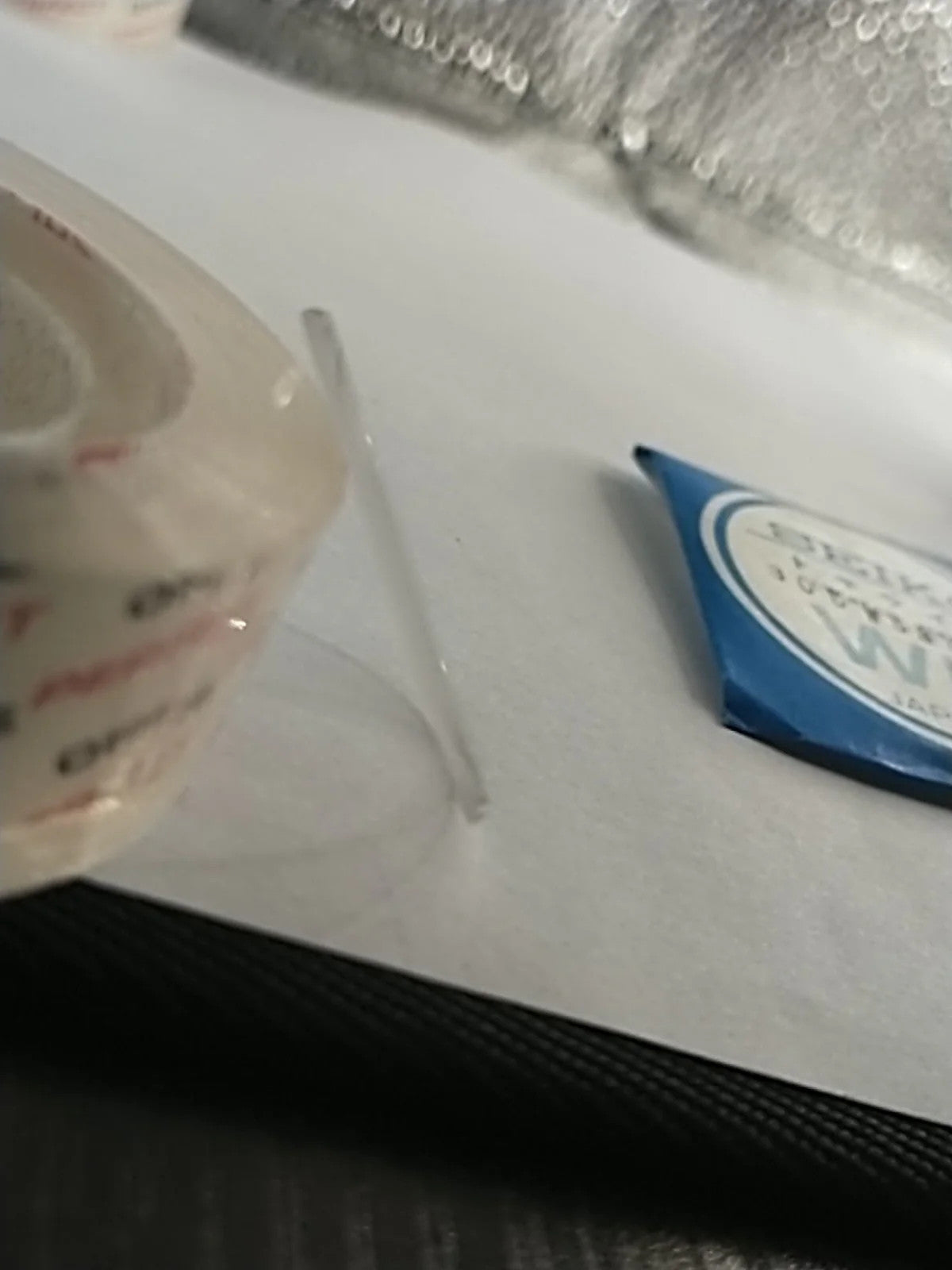 New Old Stok original Seiko glass 300W53GN