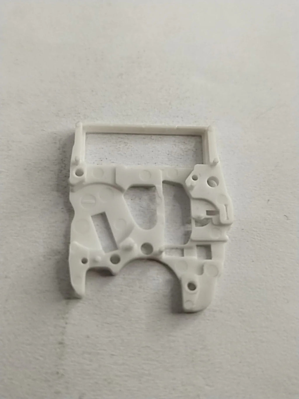 NOS Seiko original Digital Parts / Plat Seiko