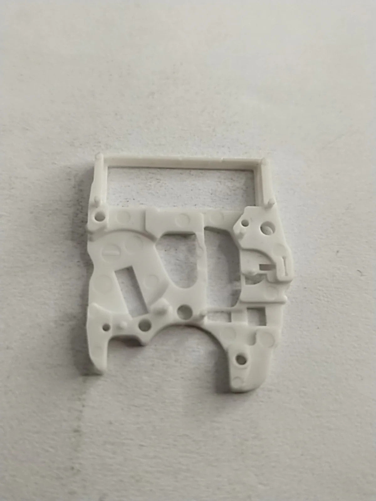 NOS Seiko original Digital Parts / Plat Seiko