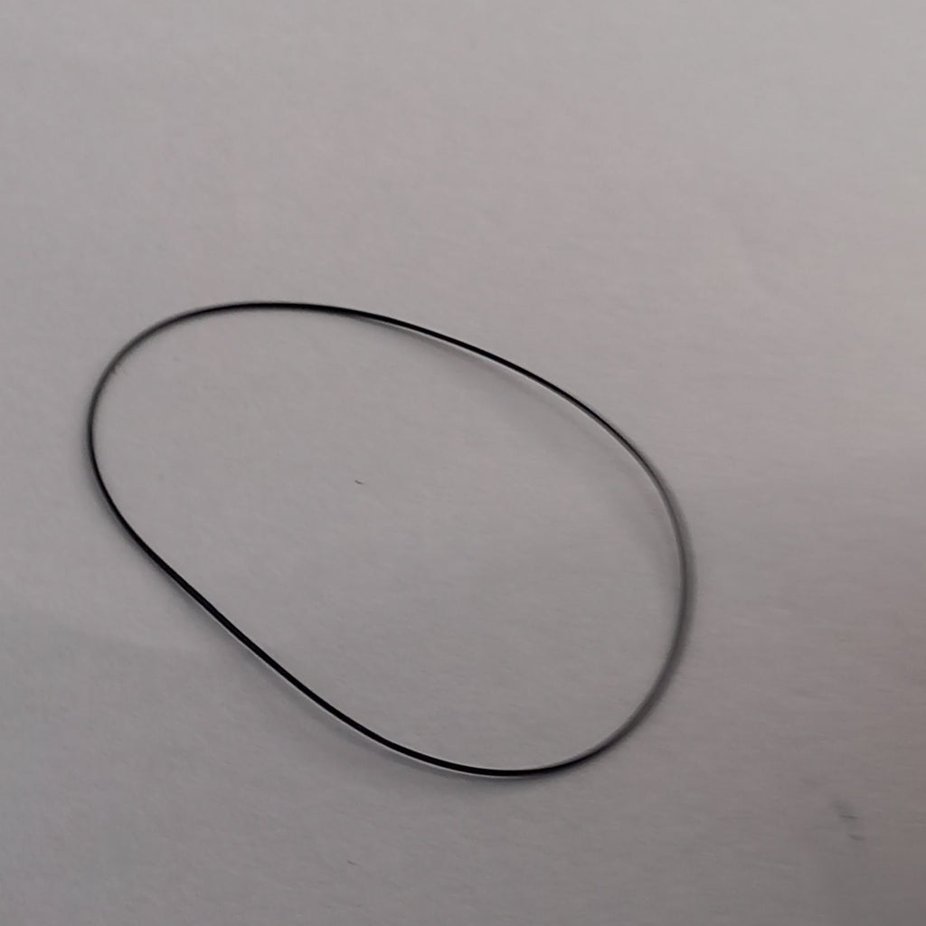 GUCCI Original Gasket BACK–Part No. 158.19 JT.FOND 42/4700M-New Old Stock ( 1 PS