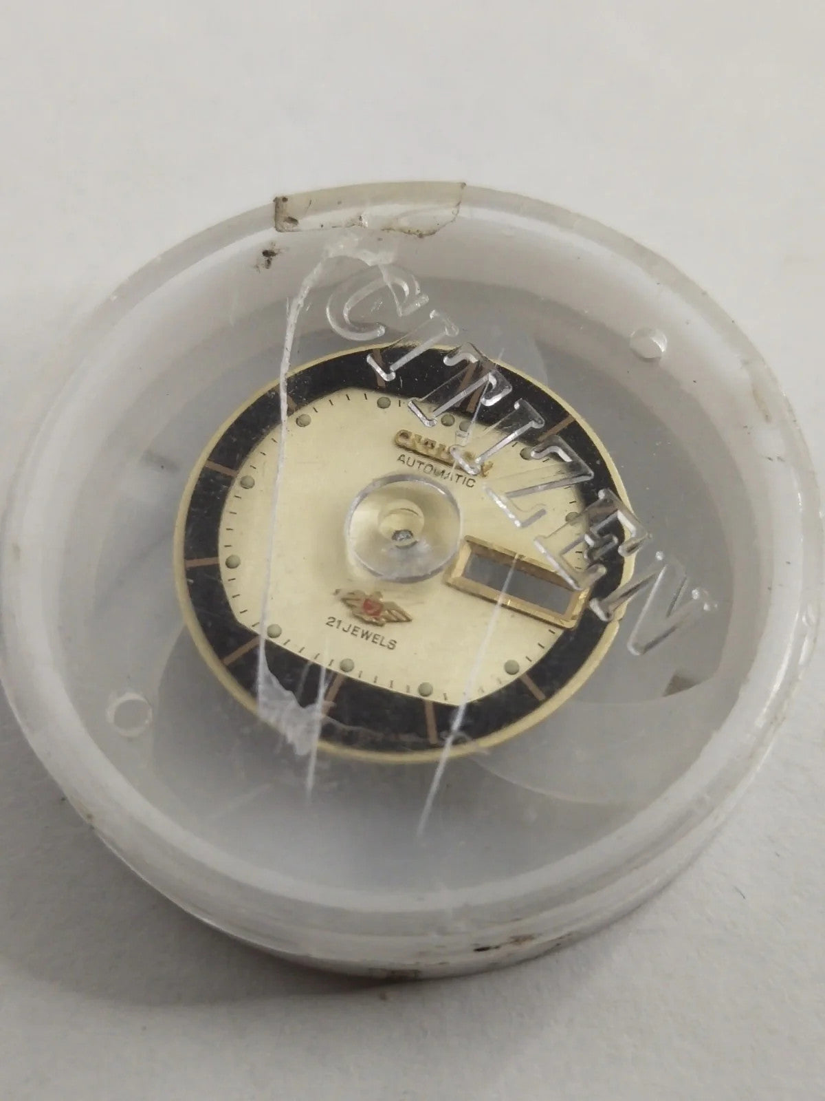 Dial Citizen NOS P-6650-927602- Part. 6-927602