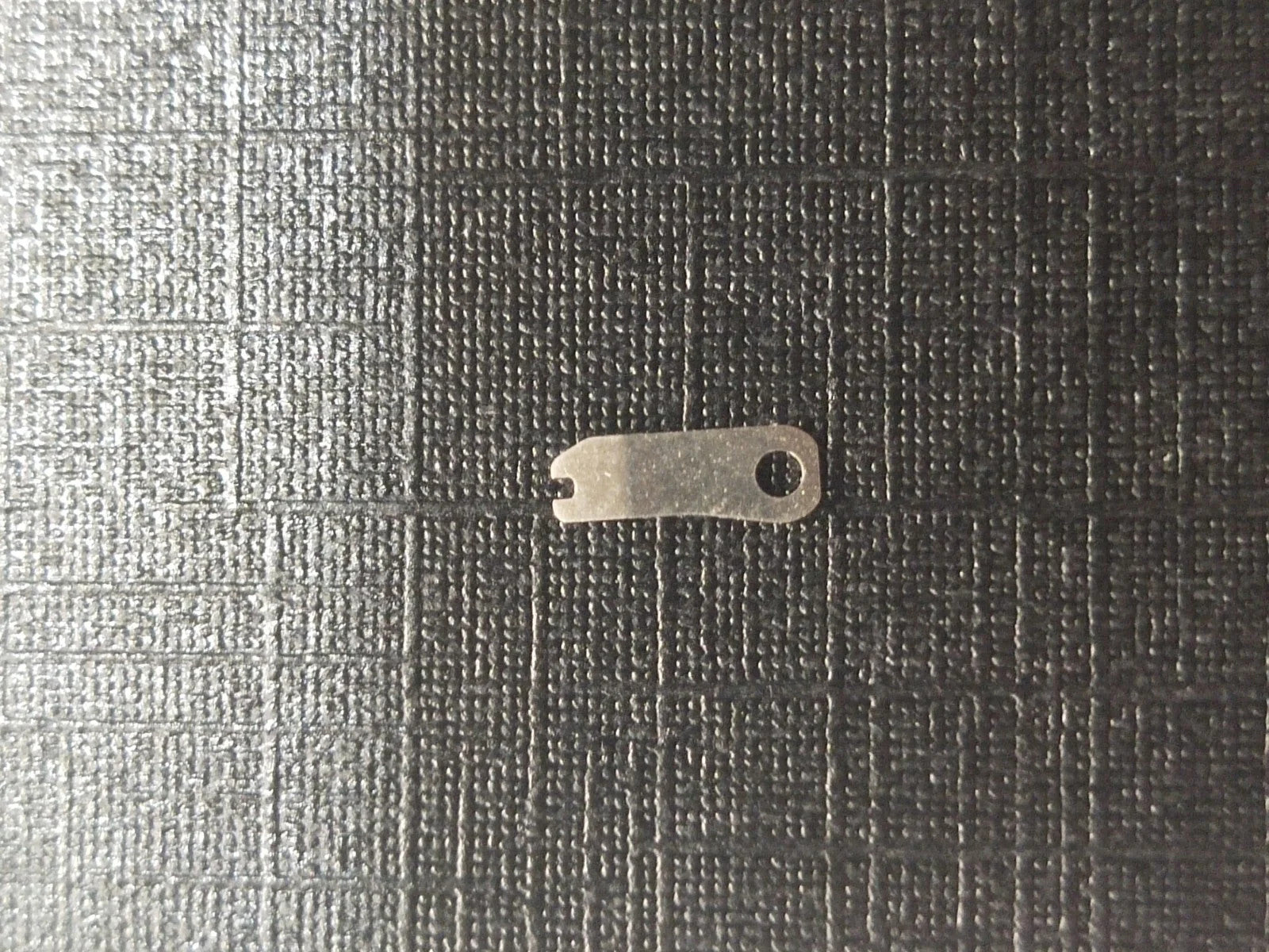 Seiko Part. 389 340 Sitting lever Axel Spring Cal. 8522A (1pc