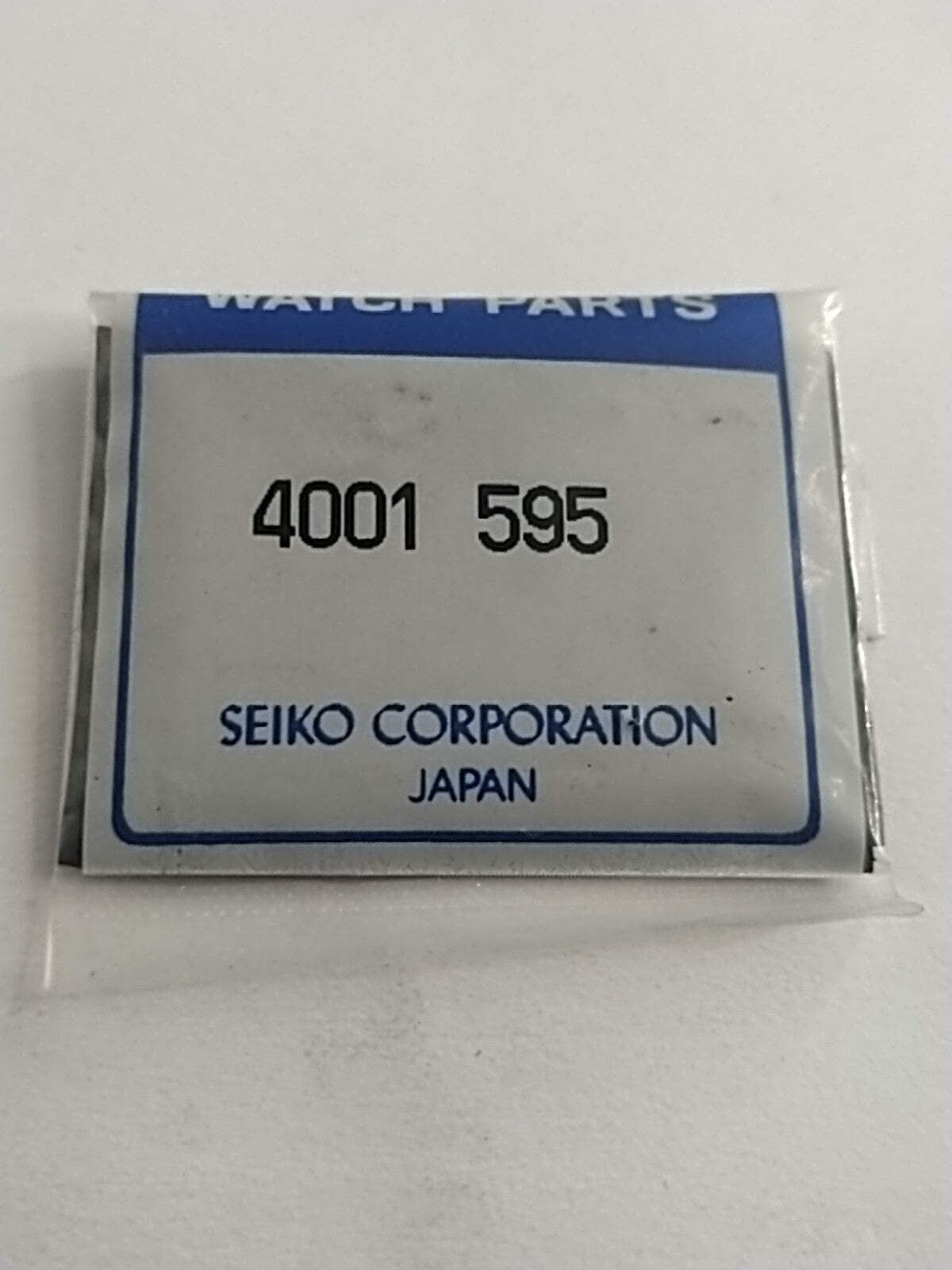 NOS Seiko circuit Plock Part . 4001 595