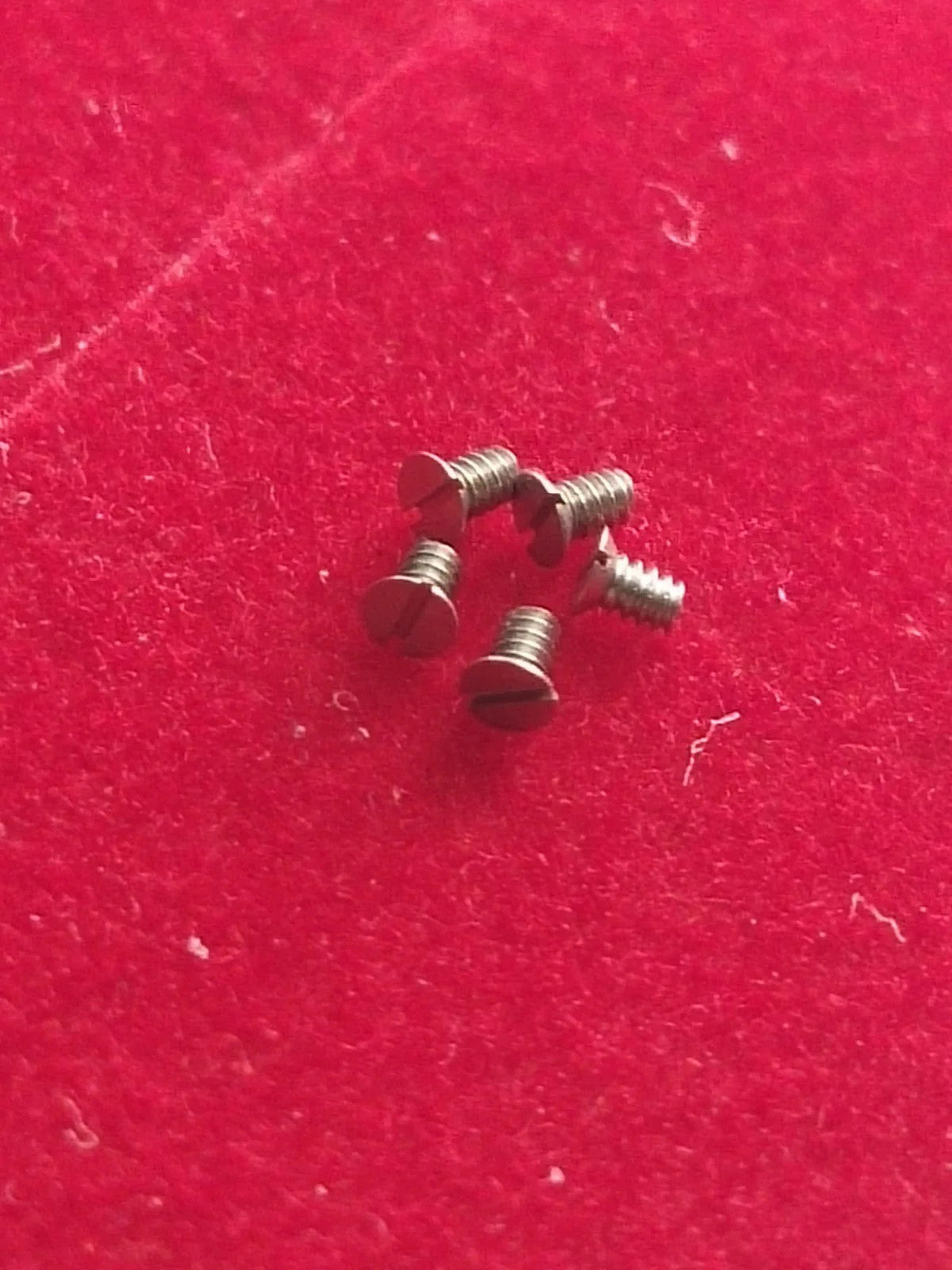 LANDERON screws Cal. 48/148/149/51/ chronograph /Part 5445 /5pc