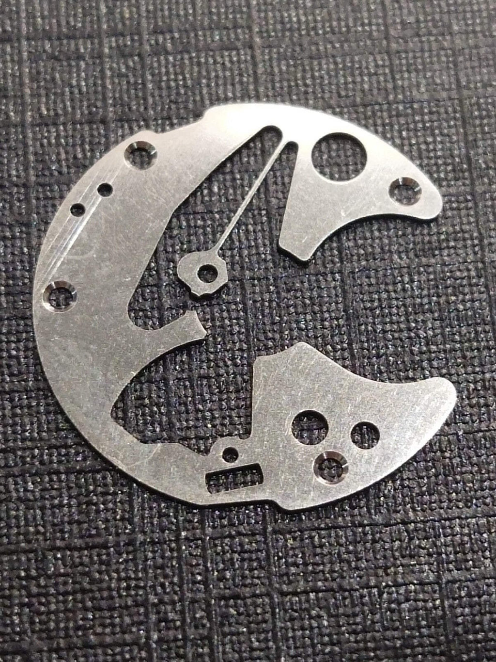 Seiko Part. 808 611 Date Dial guard Cal. 6309B (1pc