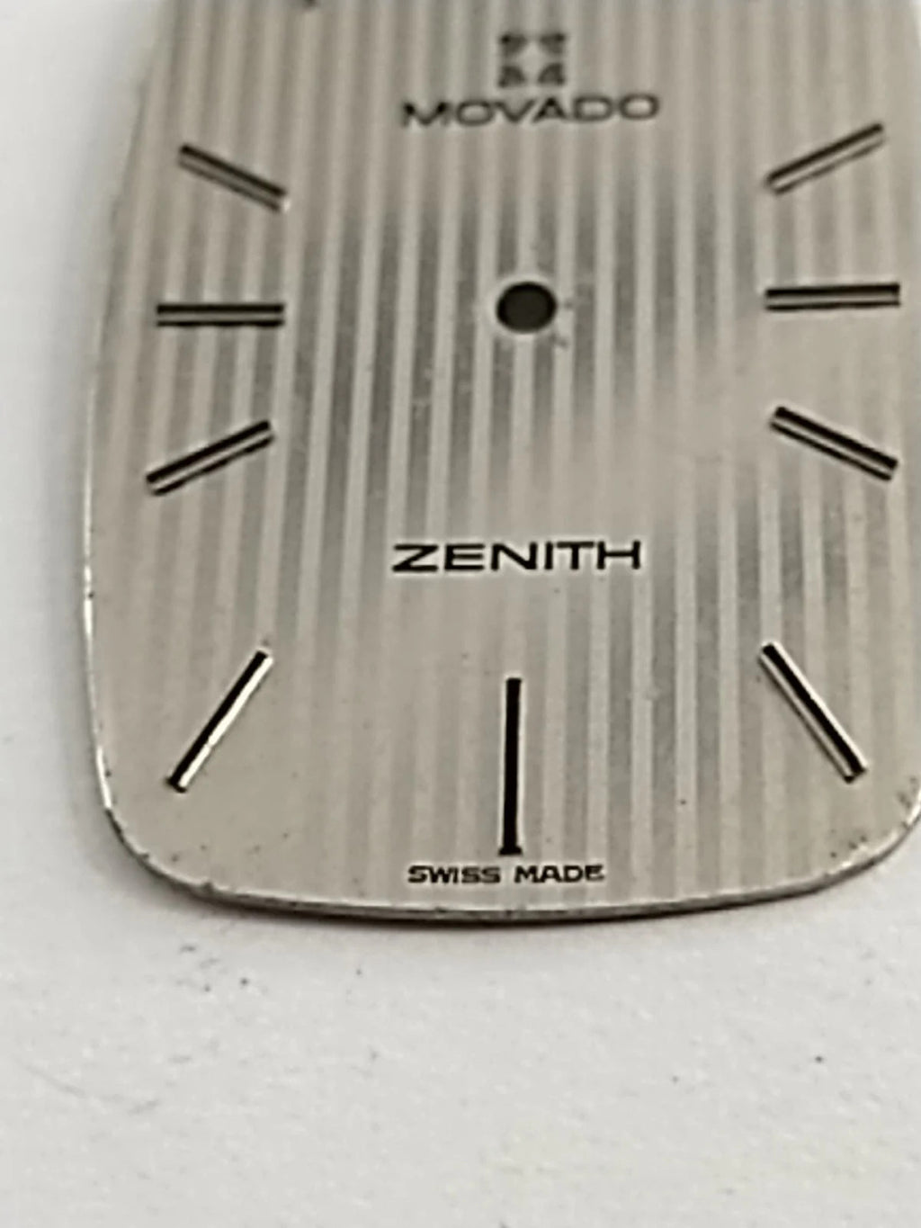 Original Dial / MOVADO / ZENITH /used