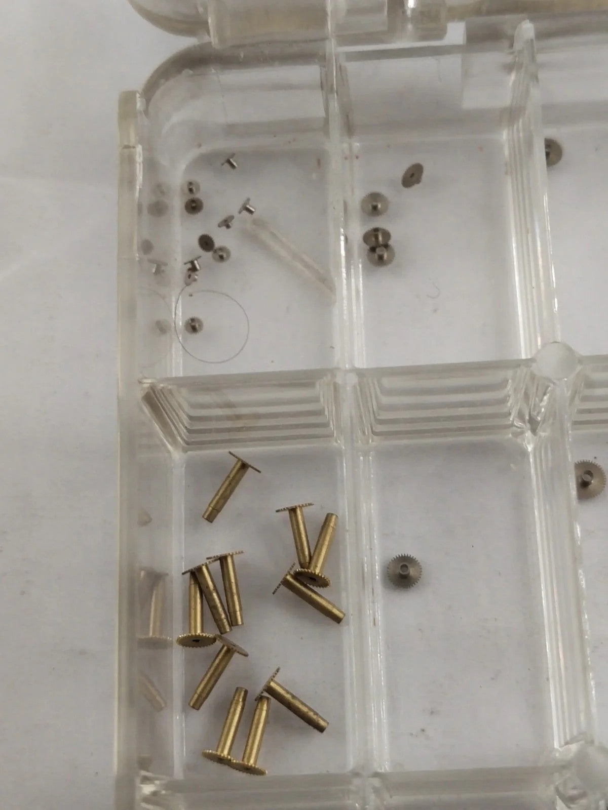 NOS SEIKO hour wheel Part 271 +++ Price from 25 to 40 per piece