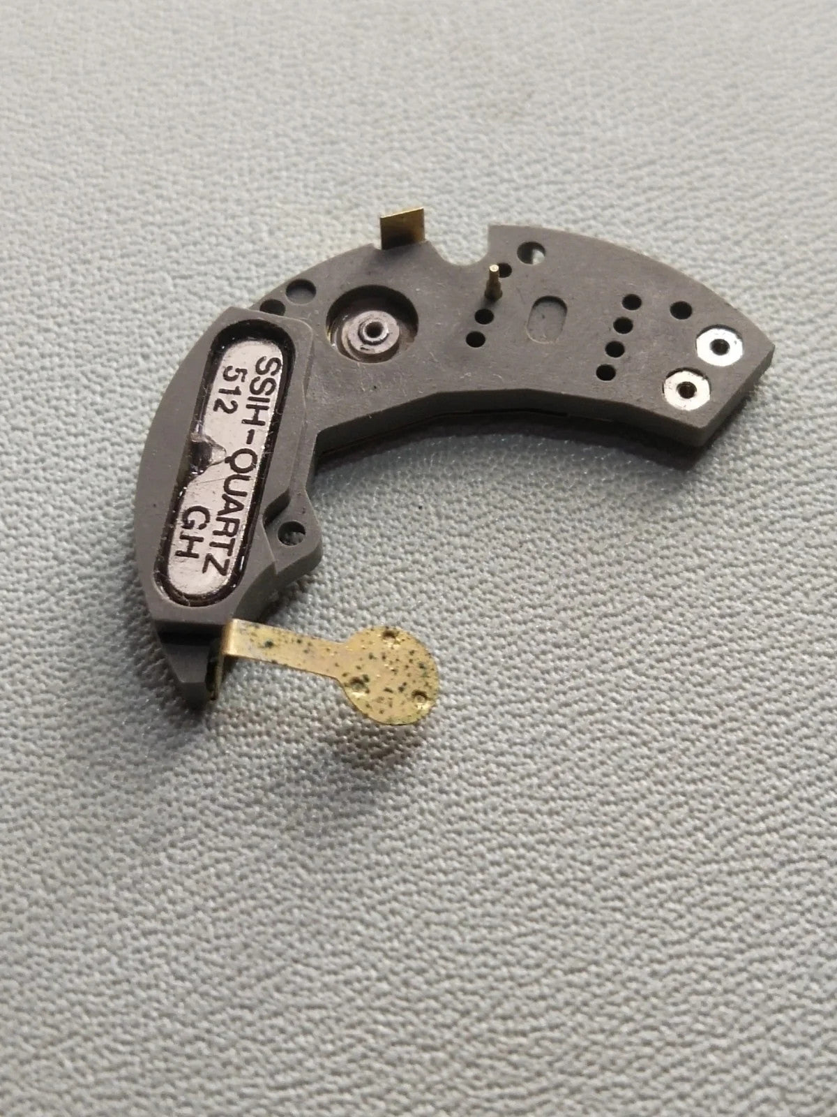 OMEGA 1310-9100 Circuit Block / Full work / Used .....1pc