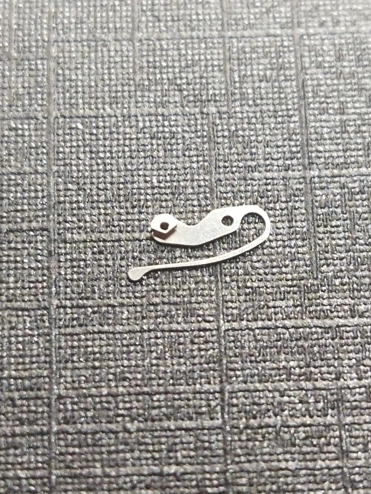 Seiko Part. 810 581 Date Jumper Cal. 2706A (1pc