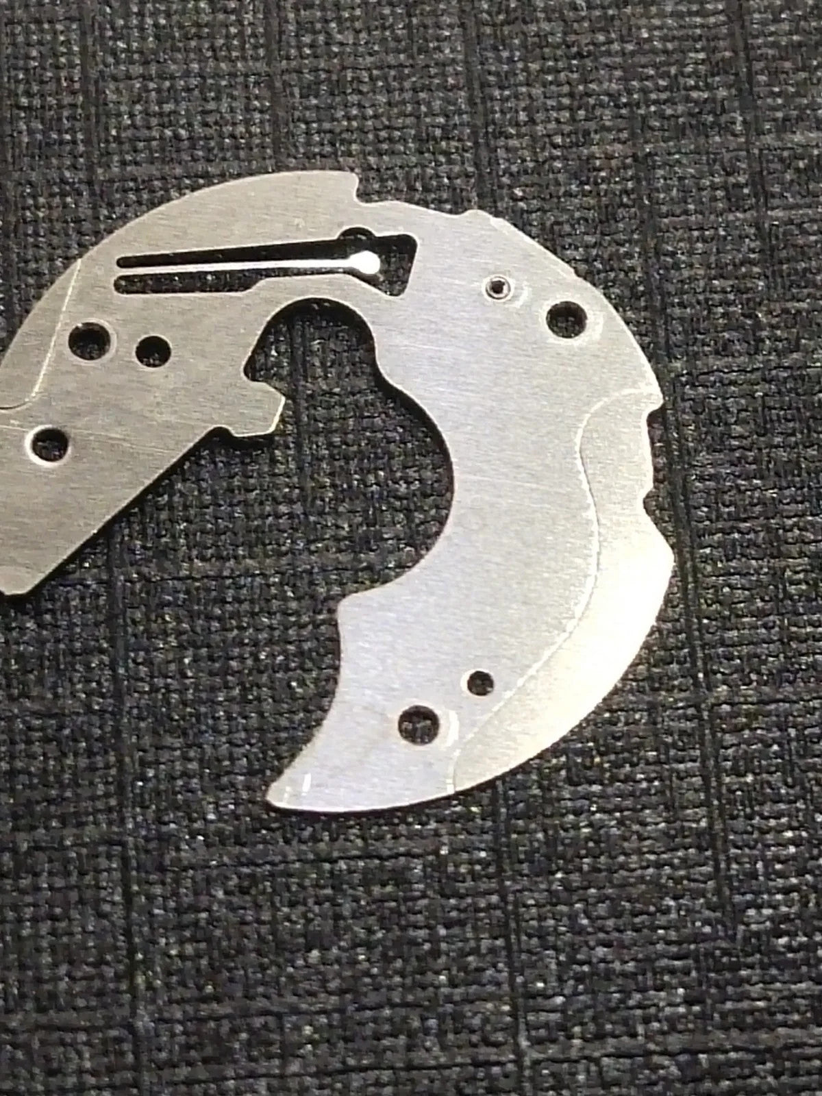 Seiko Part. 808 855 Date Dial guard Cal. 9522A (1pc