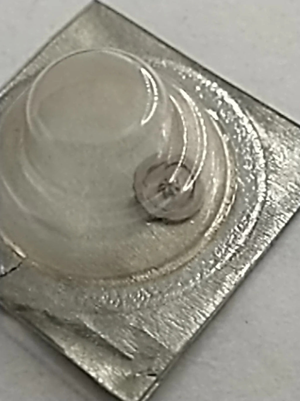 NOS Seiko Parts 505 601 / transmission wheel