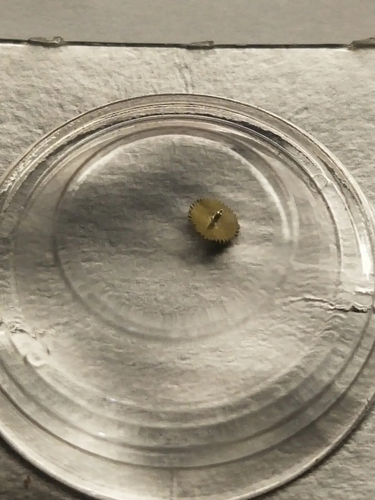 NOS Seiko parts 701 091