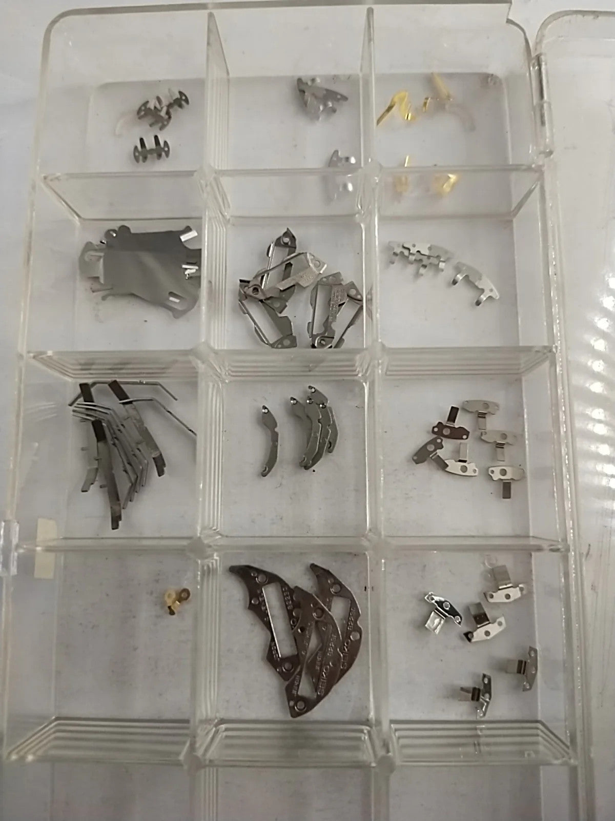 NOS SEIKO Original Part /4256/4259 +++ Choose from the list