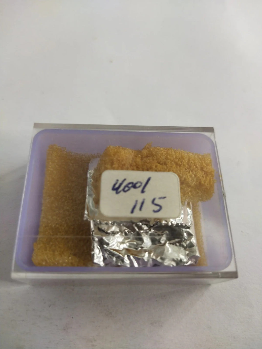 NOS Seiko original circuit part . 4001 115