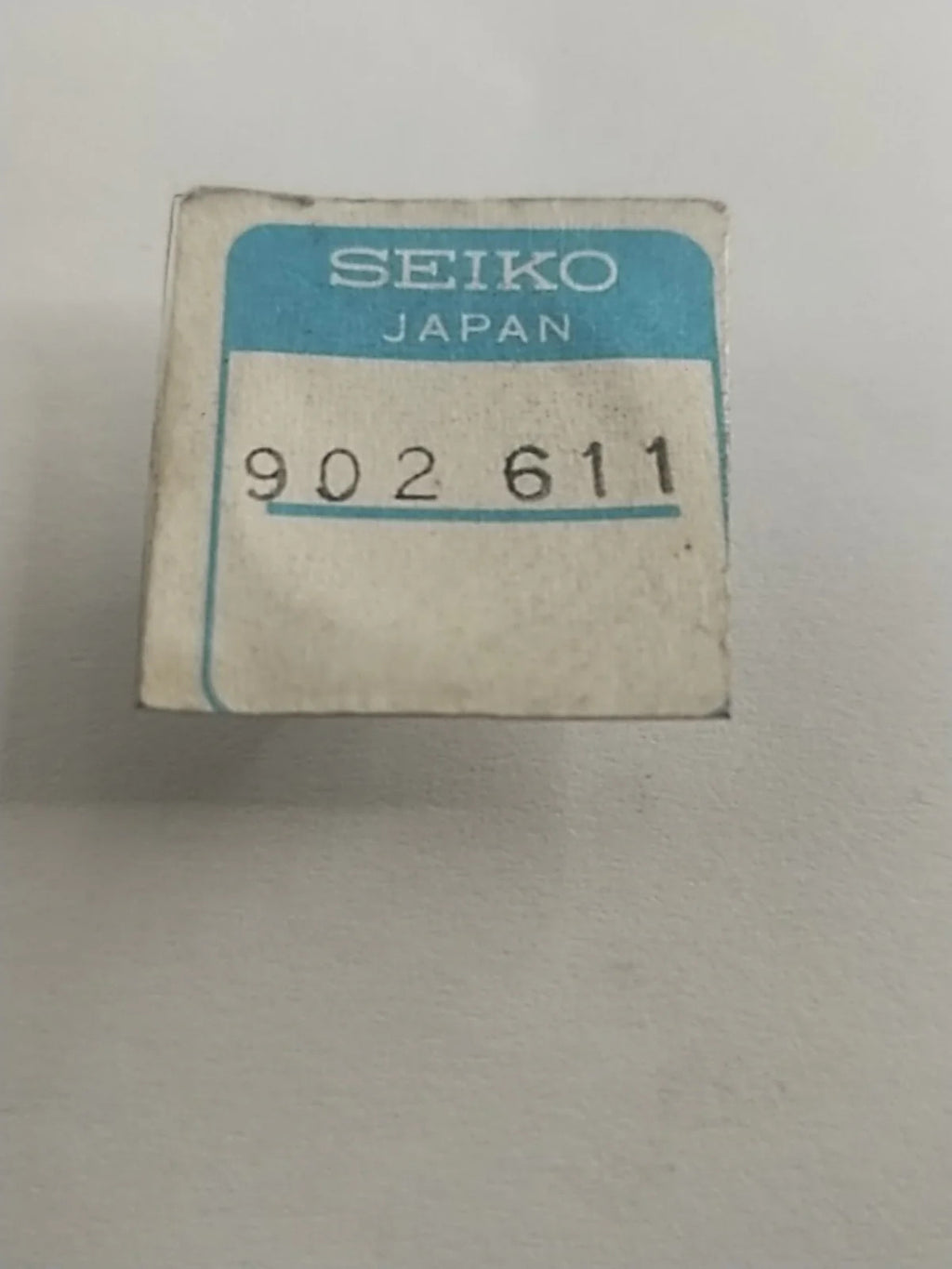 New Old Stock Original Seiko 6138 b-part 902611 Minute Recording Wheel