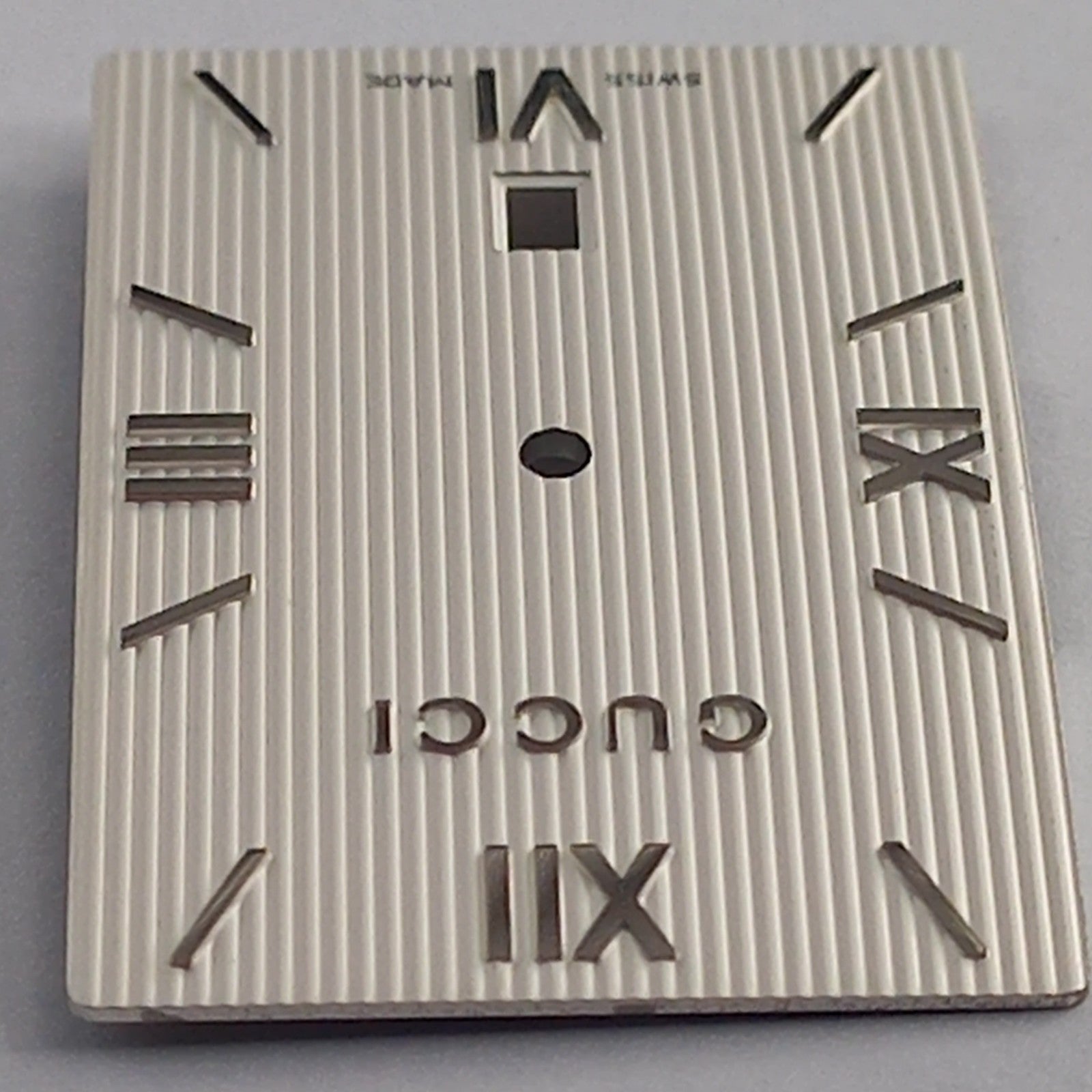 GUCCI Original / Dail  / Part No. YDA05037/ Multi Color