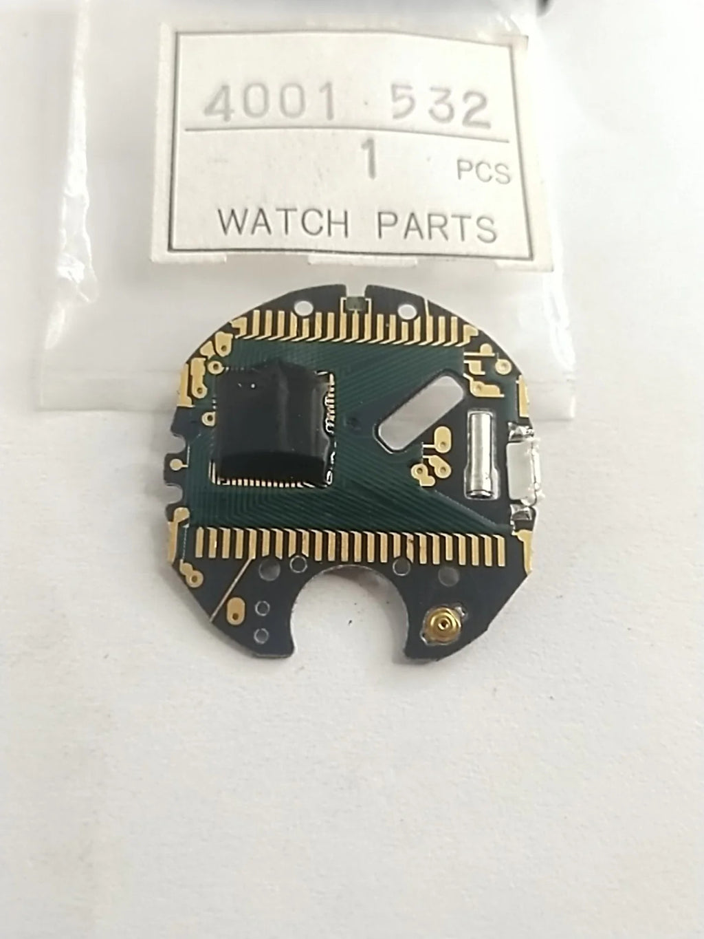 NOS Seiko circuit Part . 4001 532