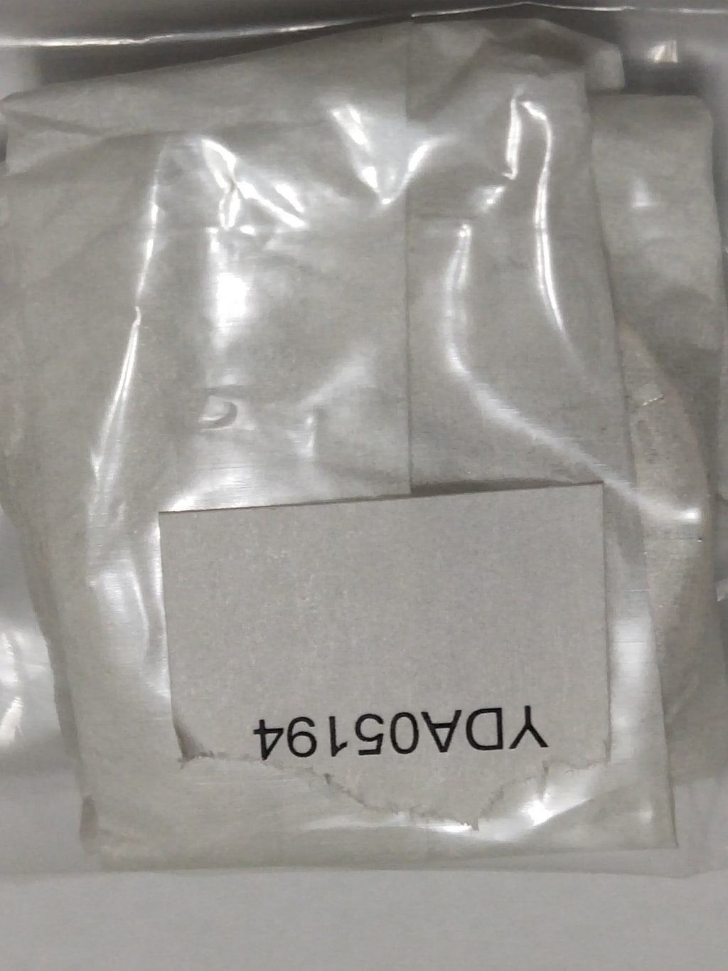 GUCCI Original /  chronograph Dail   / Part No. YDA 05194/  silver color  