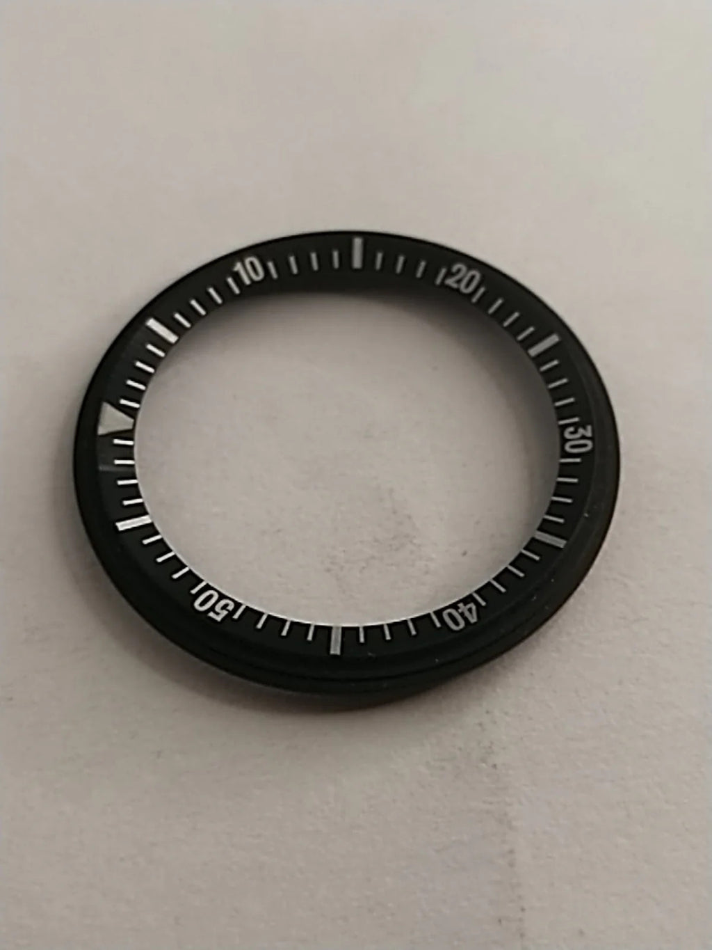 NOS Seiko original INNER ROTATENG DIAL RING Part . 86029861 /FOR 6119 6023/6106