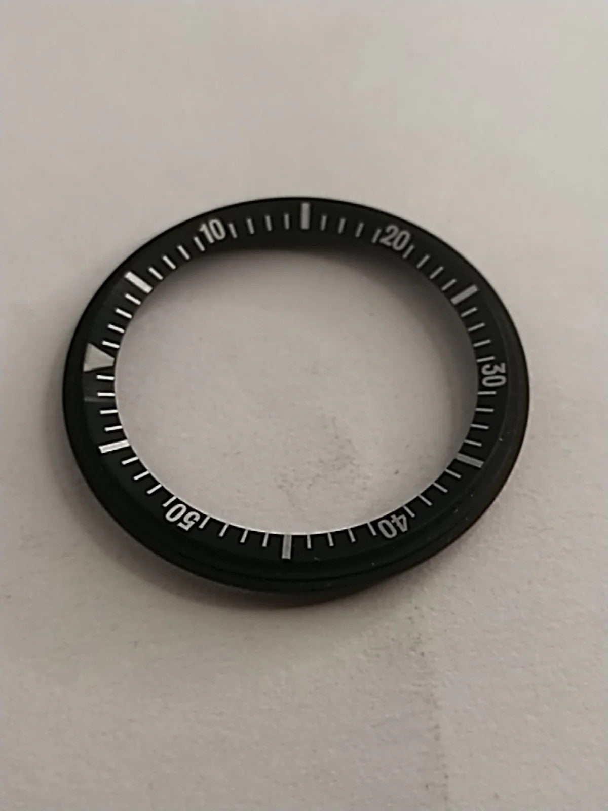 NOS Seiko original INNER ROTATENG DIAL RING Part . 86029861 /FOR 6119 6023/6106