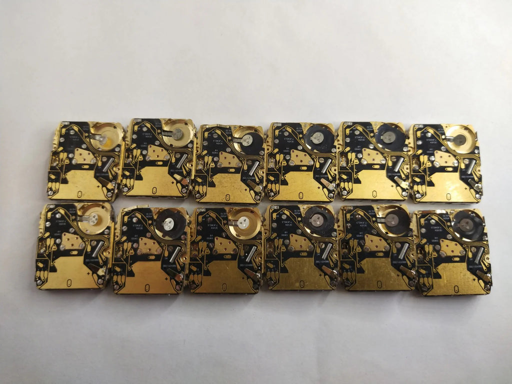 Circuit Block ETA 988.431/332 for Breitling Aerospace – Used, Working