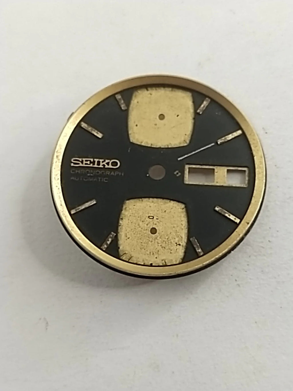 Original Seiko Dial Cal/ 6138 8030/used