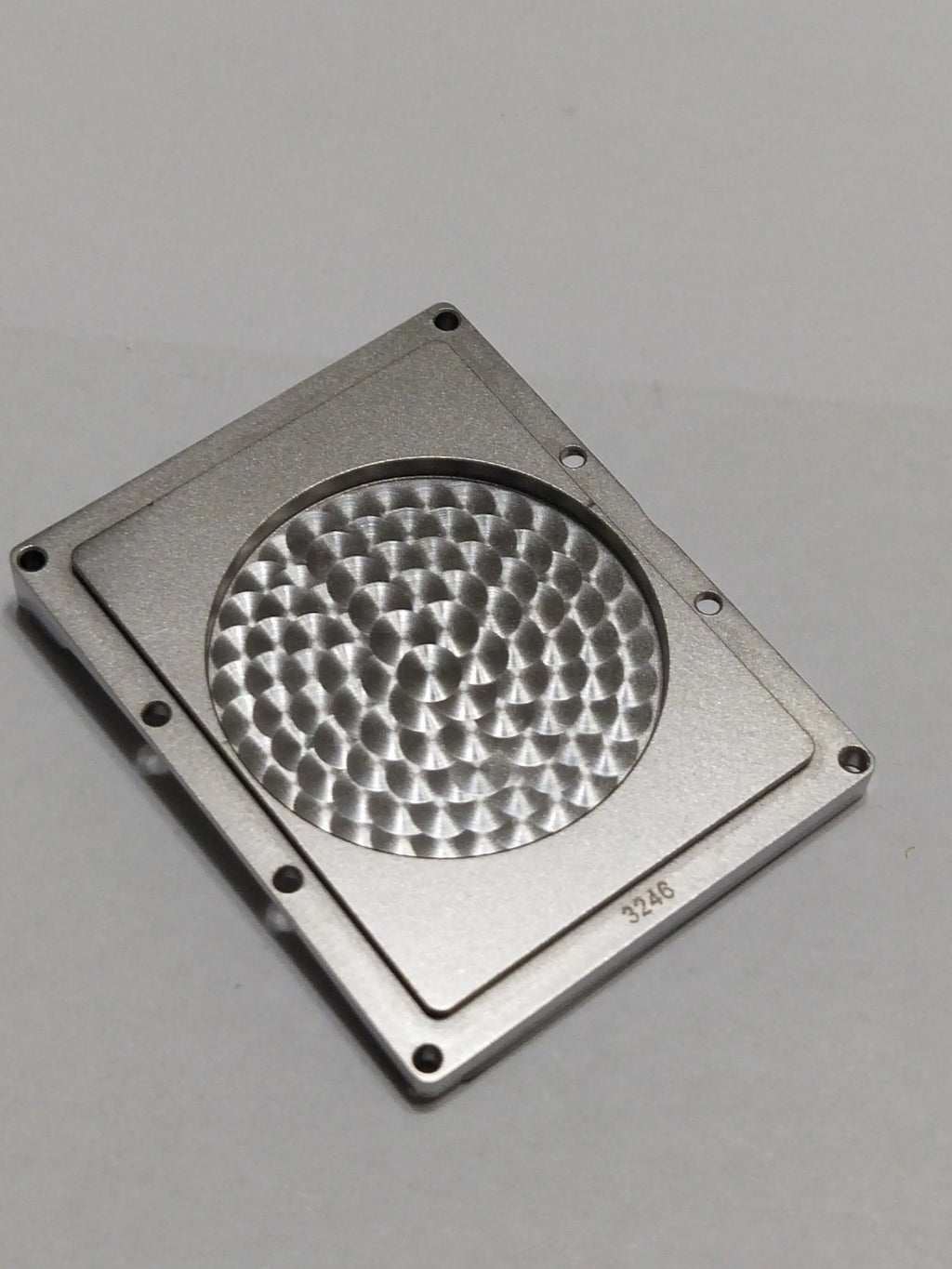 GUCCI Original /  Case Back/ Part No. 8600M Chrono