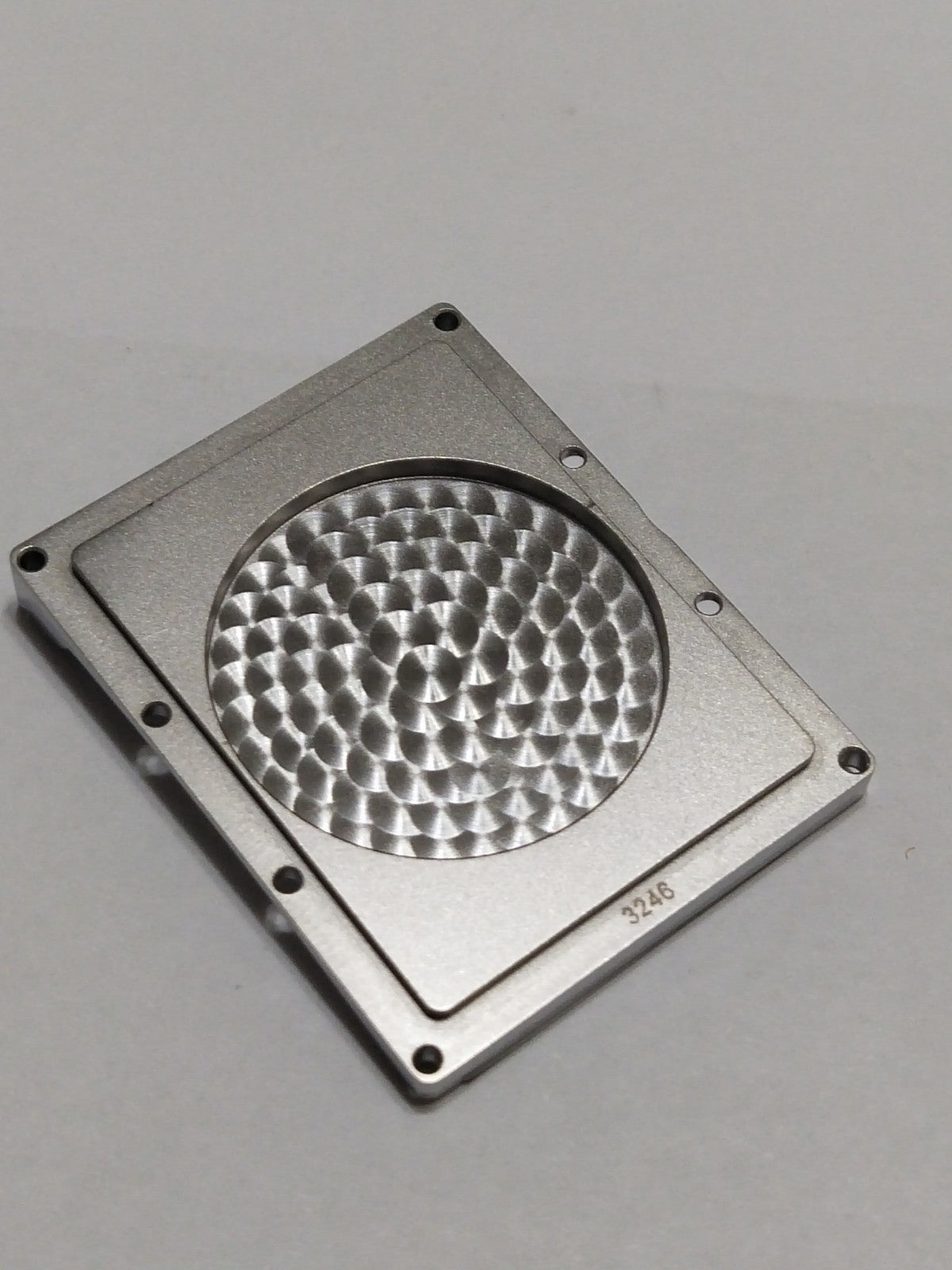 GUCCI Original /  Case Back/ Part No. 8600M Chrono