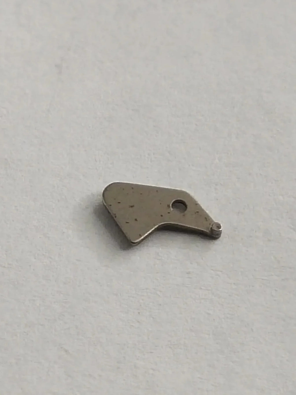 NOS SEIKO PARTS / Sitting lever/ Part . 383 943 /1pc Cal.66B/ 1Pc