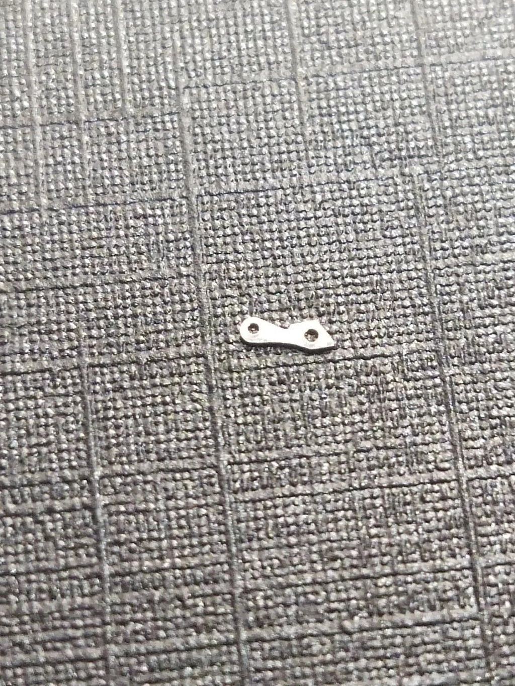 Seiko Part. 810 007 Date Jumper Cal. 0843A (1pc