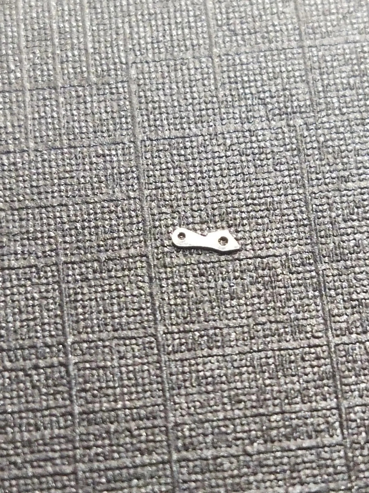 Seiko Part. 810 007 Date Jumper Cal. 0843A (1pc