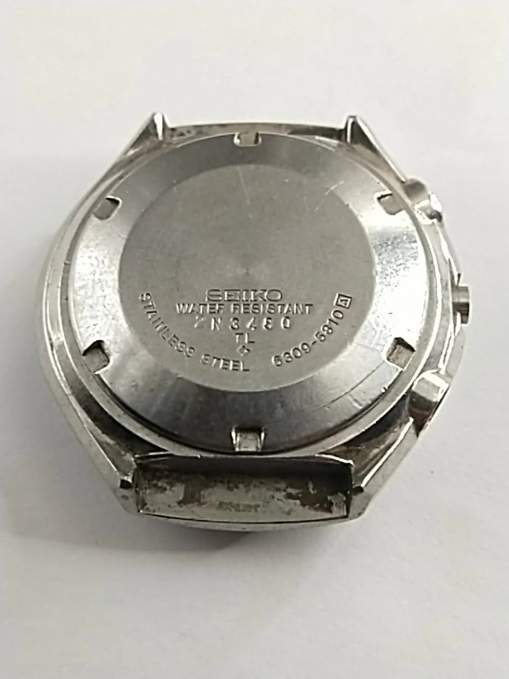 Original Case / siko chronograph 6309_5810A /used /