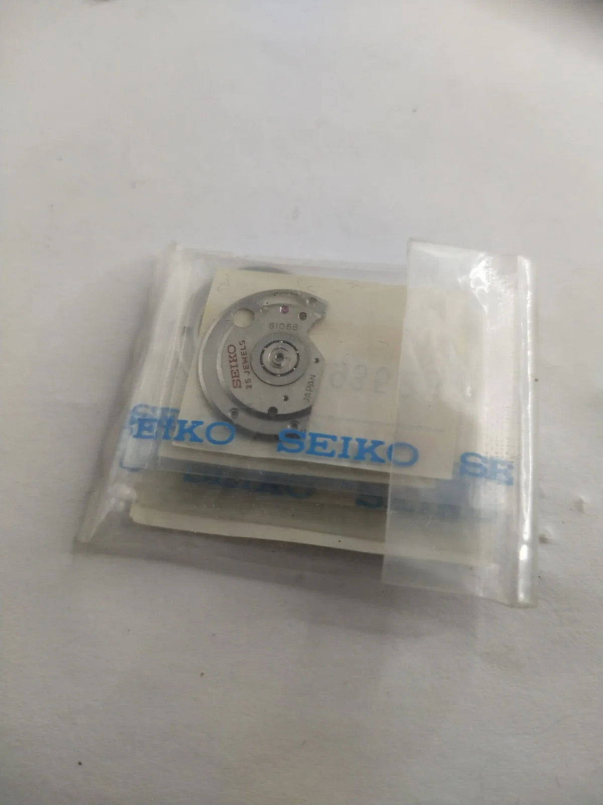 SEIKO NOS Part 193 525 Cal/ 6106/ Automatic winding framework