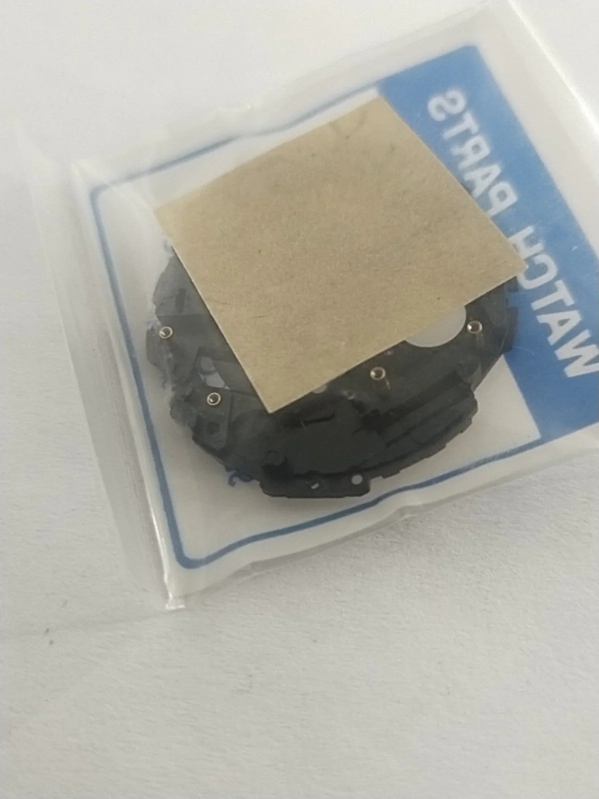 ORIGINAL SEIKO QUARTZ/ Part 100 112 PLATE Seiko