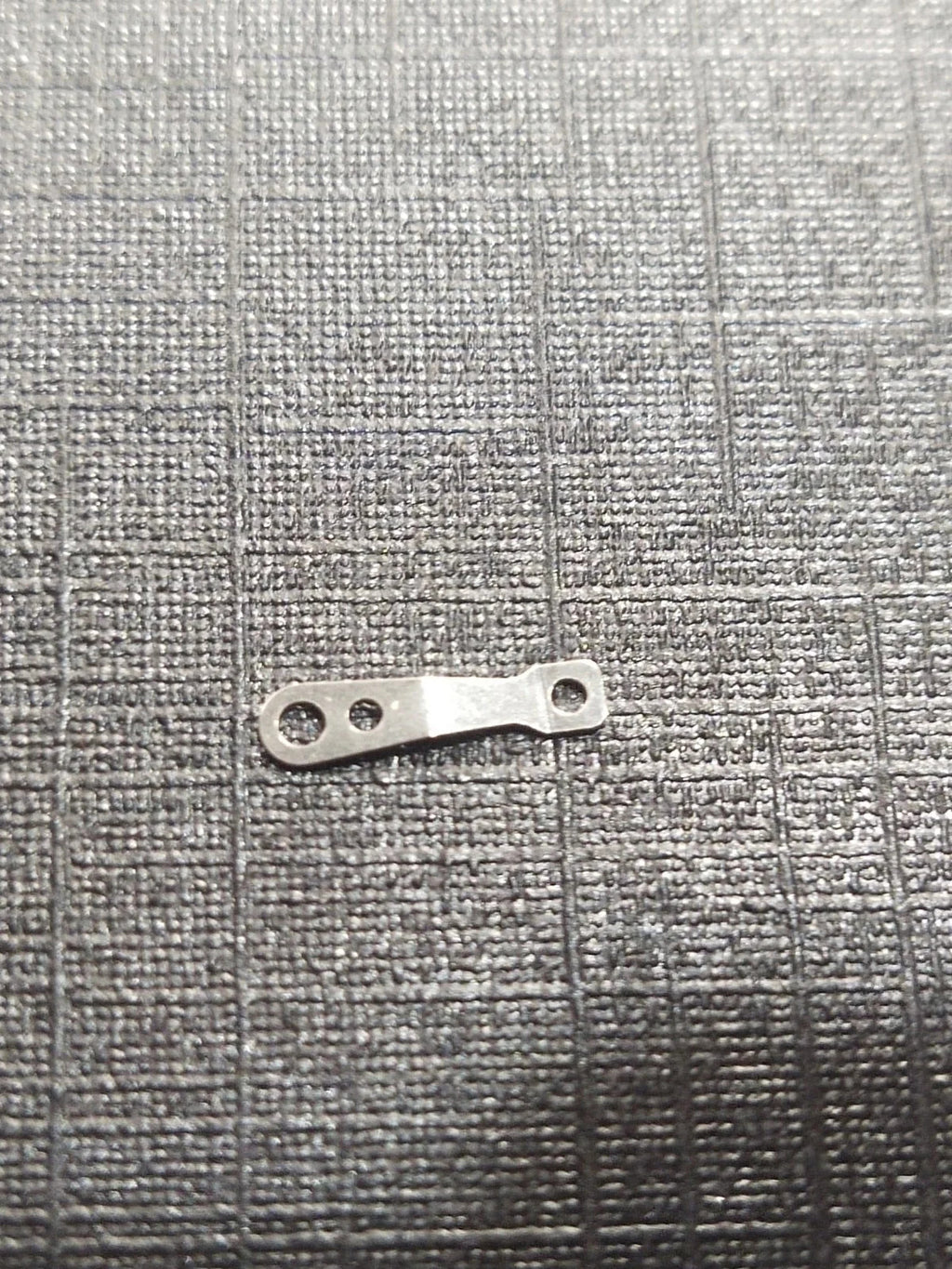 Seiko Part. 389 680 Sitting lever Axel Spring Cal. 4823A (1pc