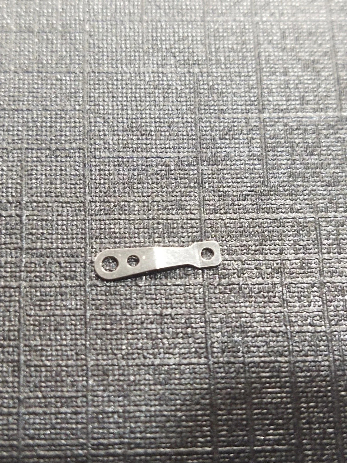 Seiko Part. 389 680 Sitting lever Axel Spring Cal. 4823A (1pc